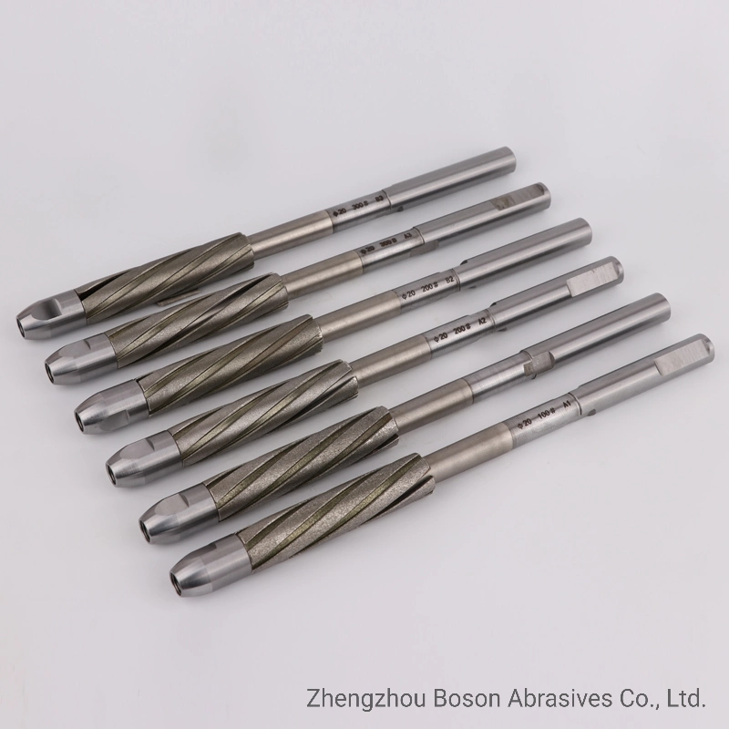 Diamond Honing Tools for Mas Single Pass Honing Machines