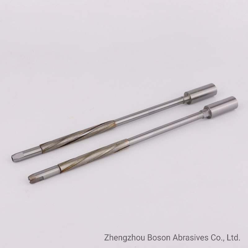 Diamond Plated Single Pass Honing Tools