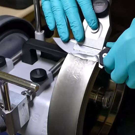 Meule CBN Tormek T4 T7 T8 meule diamantée électrolytique CBN pour affûter le couteau