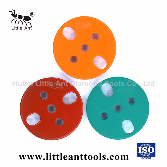 Outils à main d'abrasif diamanté pour pierres, béton, etc.