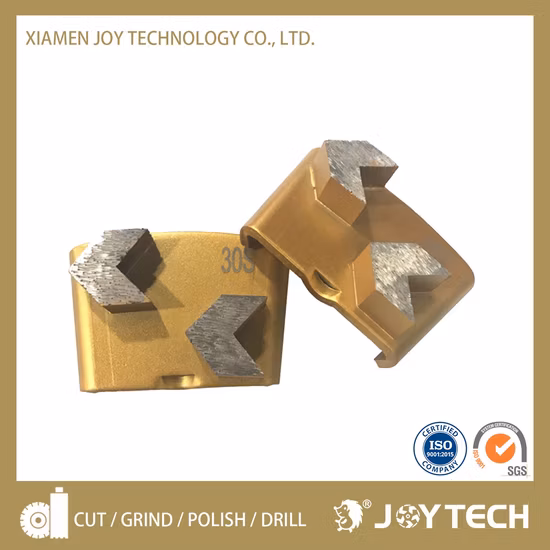 Disque de meulage diamant à Double cercueil, disque de meulage en béton, outil abrasif en diamant