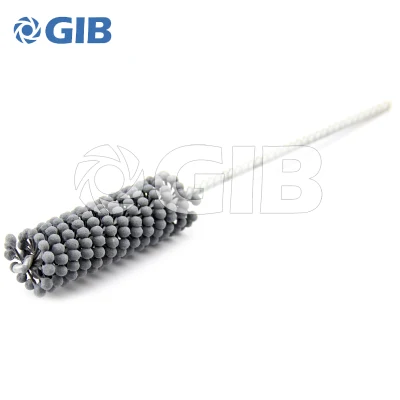 Brosse d'affûtage flexible, diamètre 38,0 mm, outil de retrait des fraises croisées